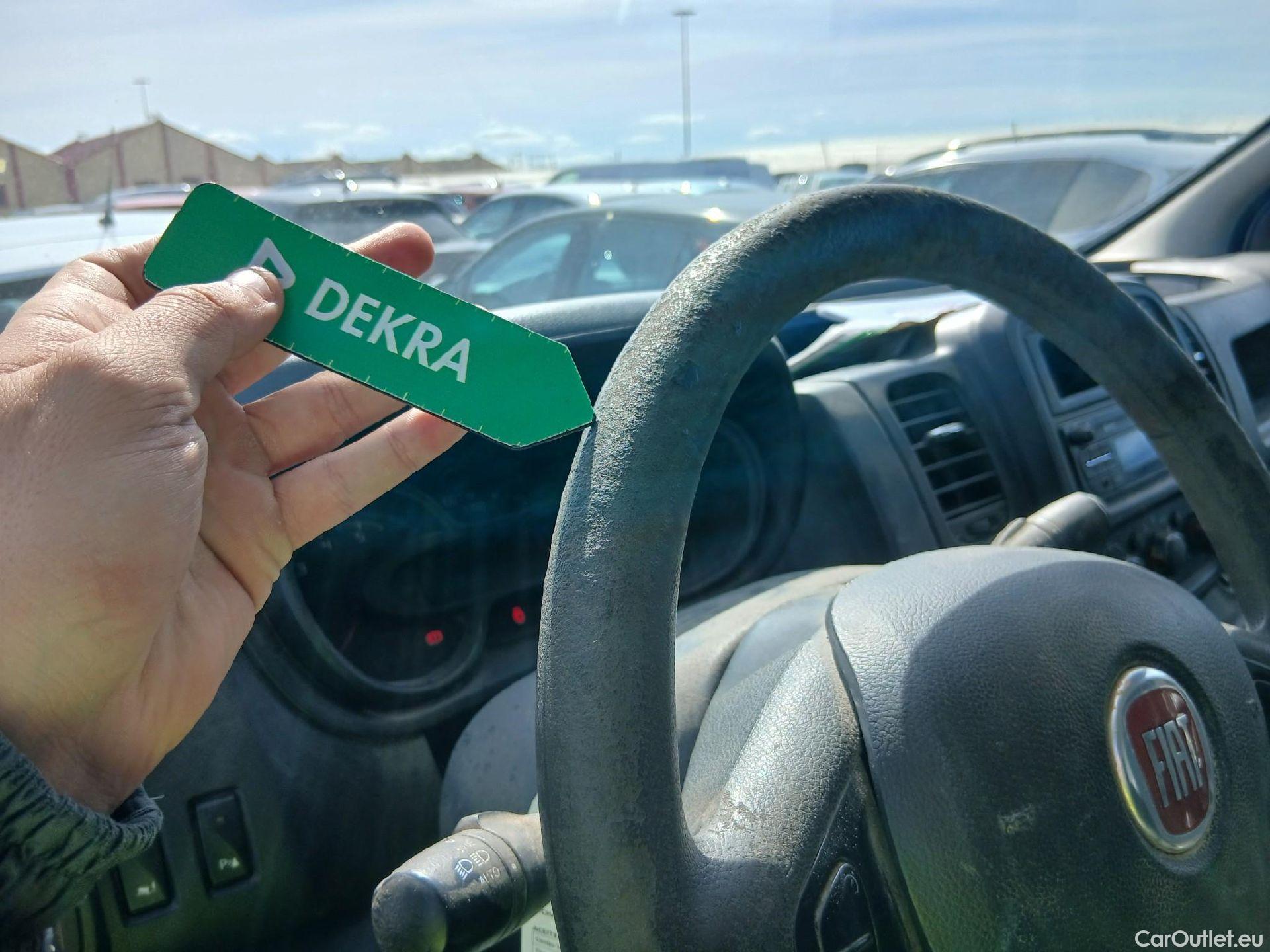  Fiat  Talento FIAT  / 2016 / 4P / furgón N1 1.2 Base Corto 1.6 MJet 88kW (120CV) #16