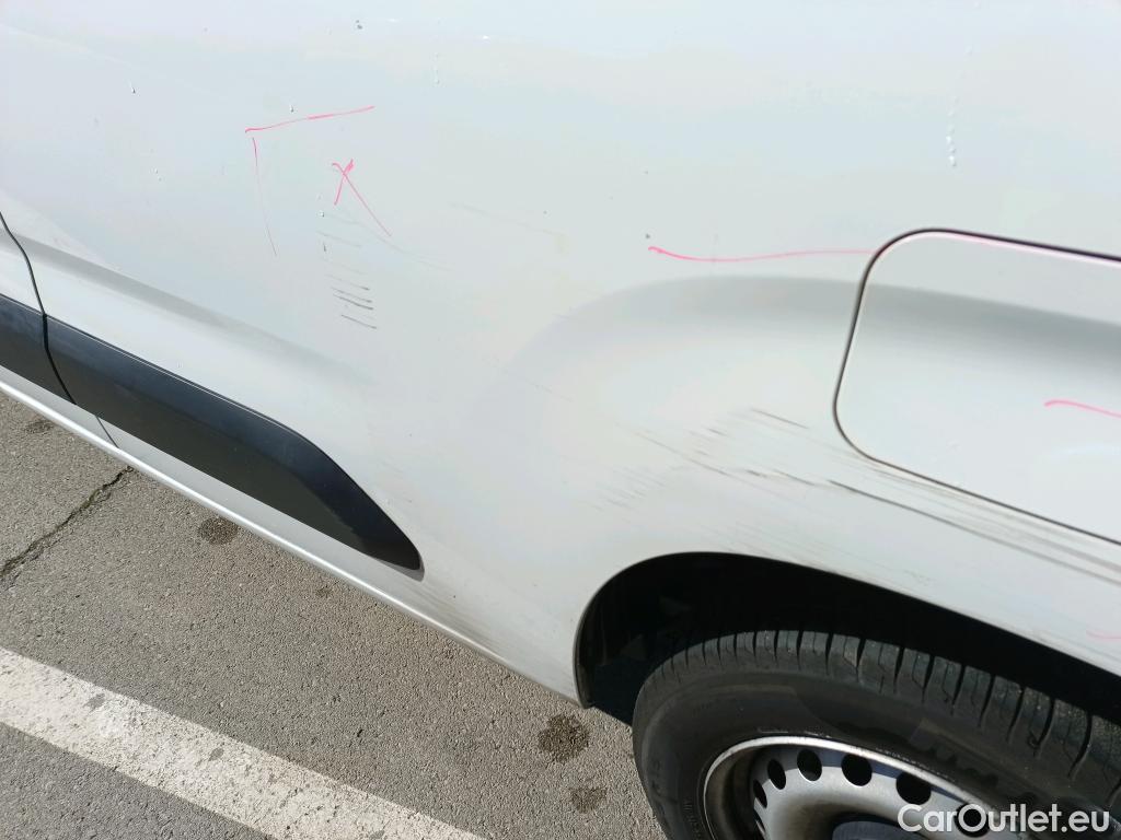  Citroen  Berlingo CITROEN  / 2018 / 3P / furgón derivado de turismo Talla M BlueHDi 73kW CONTROL #2