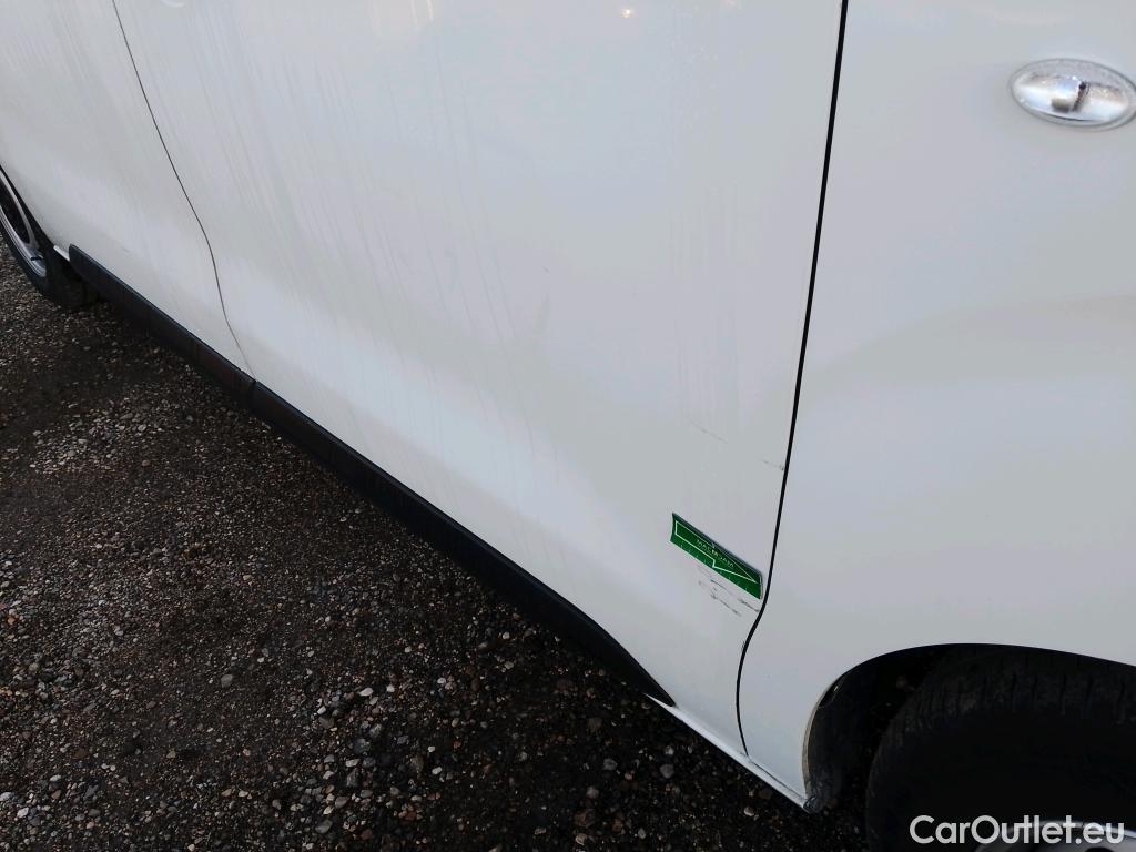  Citroen  Jumpy CITROEN  / 2016 / 4P / furgón ë- Talla M 75 KWh Club #1