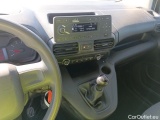  Citroen  Berlingo CITROEN  / 2018 / 3P / furgón derivado de turismo Talla M BlueHDi 73kW CONTROL #13