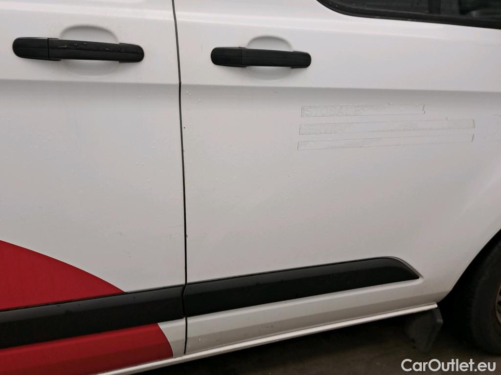  Ford  Transit FORD  Custom / 2012 / 4P / furgón Van 2.0 TDCI 77kW 280 L1 Trend #72