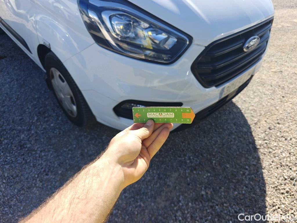  Ford  Transit FORD  Custom / 2012 / 4P / combi Mixto 2.0 TDCI 77kW 320 L1 Trend M1 #18