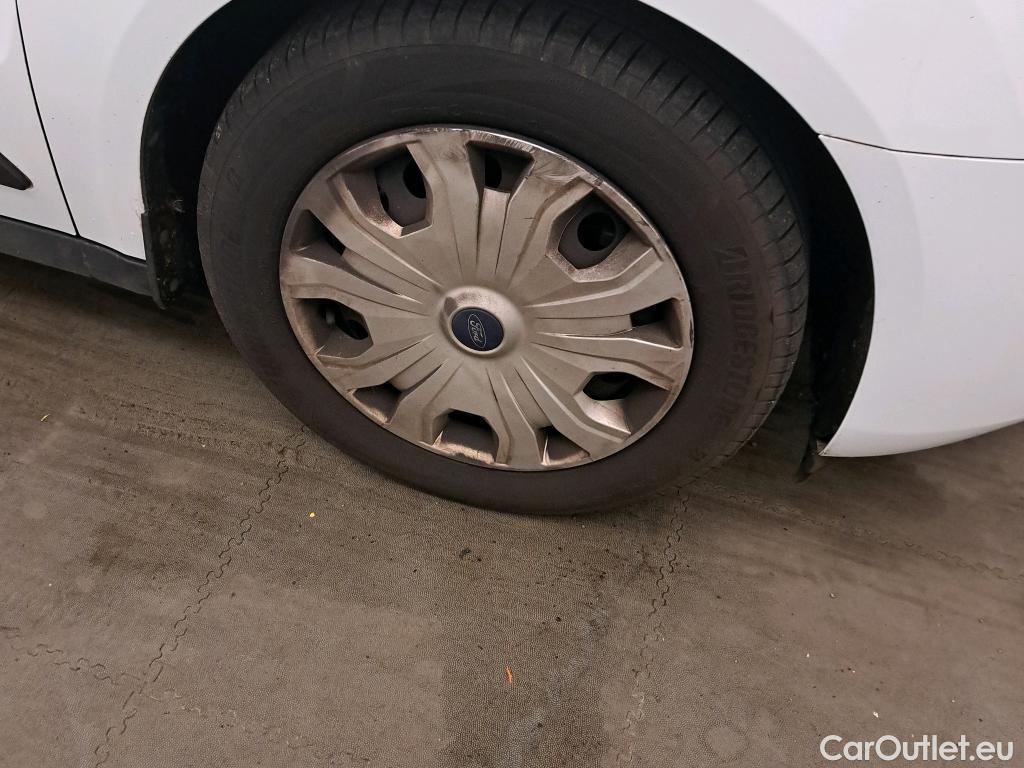  Ford  Transit Connect FORD  / 2013 / 5P / combi Kombi 1.5 TDCi 74kW Trend 220 L1 (N1) #32