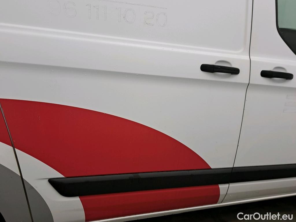  Ford  Transit FORD  Custom / 2012 / 4P / furgón Van 2.0 TDCI 77kW 280 L1 Trend #17