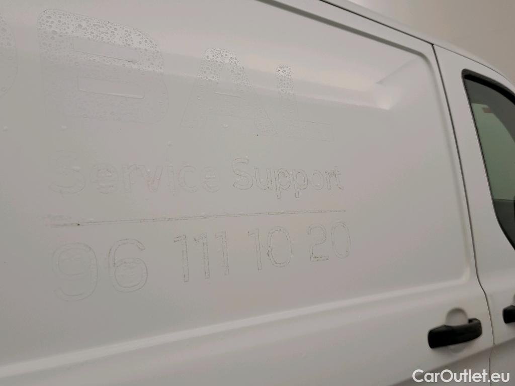  Ford  Transit FORD  Custom / 2012 / 4P / furgón Van 2.0 TDCI 77kW 280 L1 Trend #26