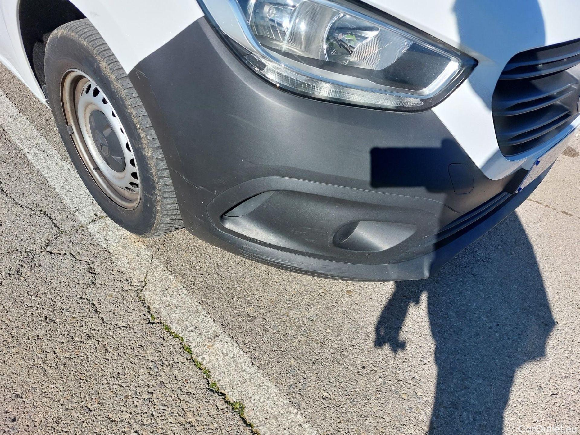  Mercedes  Citan MERCEDES-BENZ  / 2021 / 4P / furgón derivado de turismo 108 CDI 55kW Furgón Base Largo #8