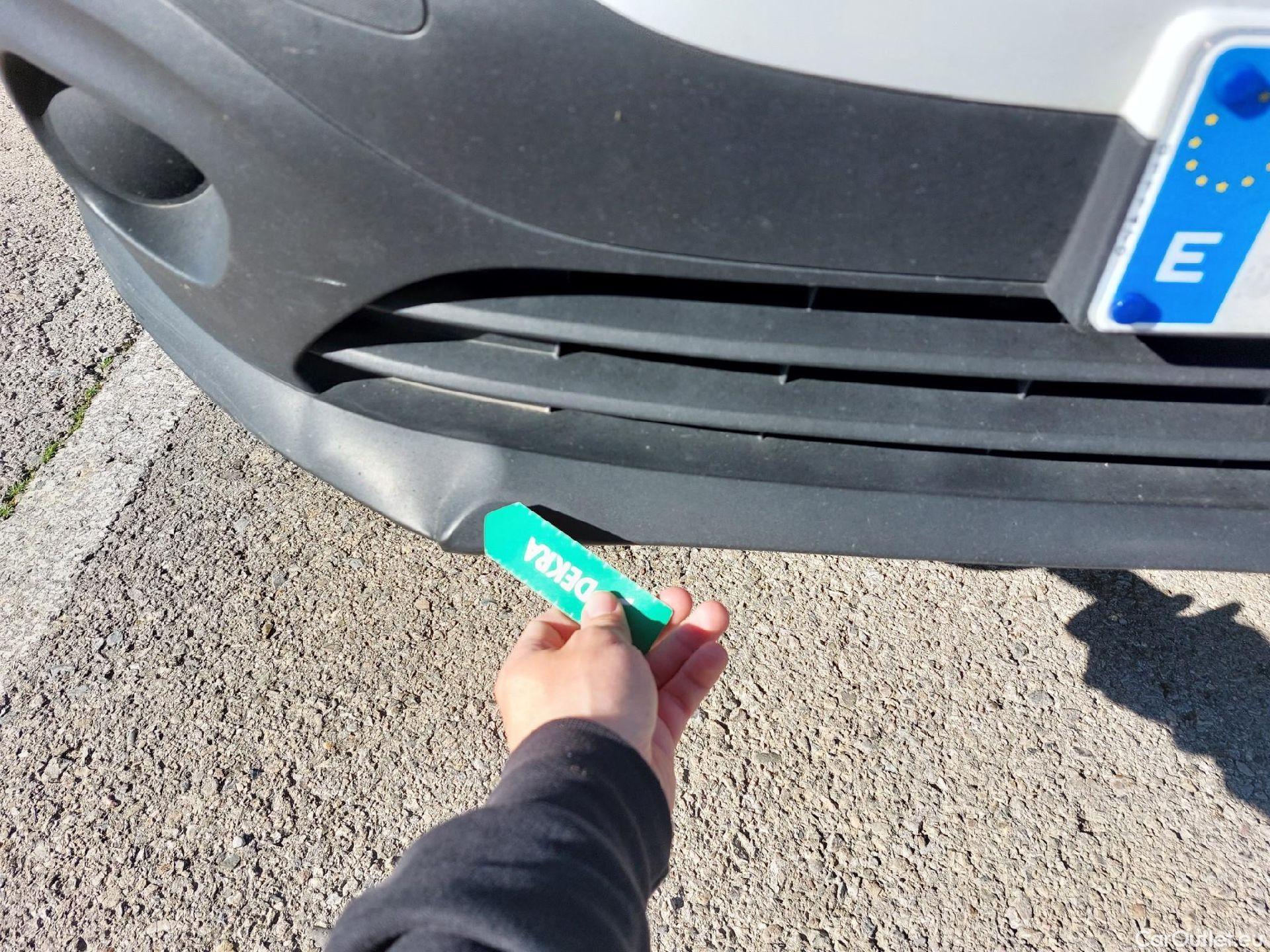  Mercedes  Citan MERCEDES-BENZ  / 2021 / 4P / furgón derivado de turismo 108 CDI 55kW Furgón Base Largo #9