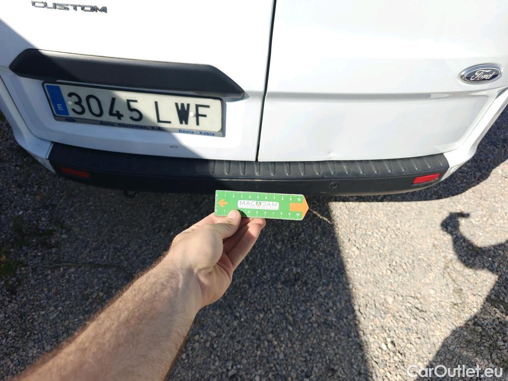  Ford  Transit FORD  Custom / 2012 / 4P / combi Mixto 2.0 TDCI 77kW 320 L1 Trend M1 #23