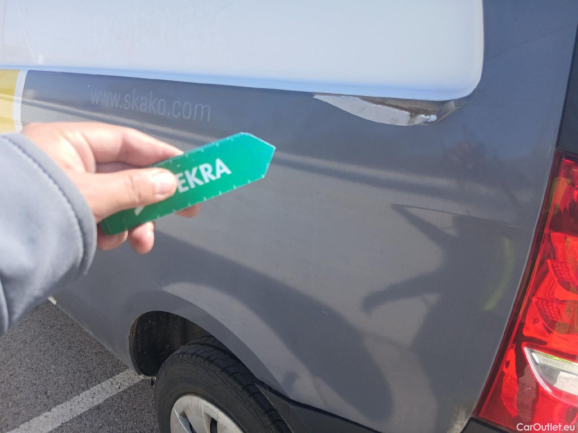  Mercedes  Vito MERCEDES-BENZ  / 2014 / 4P / furgón 110CDI TD 75kW furgón Pro compacta #20