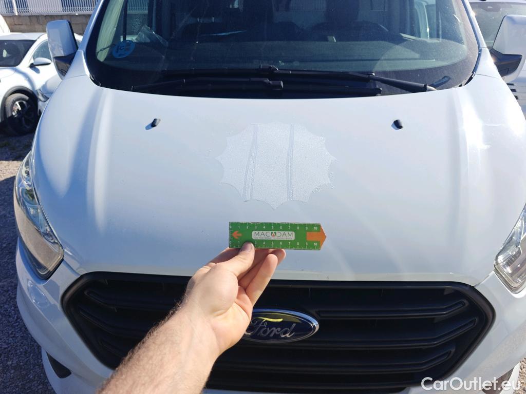  Ford  Transit FORD  Custom / 2012 / 4P / combi Mixto 2.0 TDCI 77kW 320 L1 Trend M1 #5