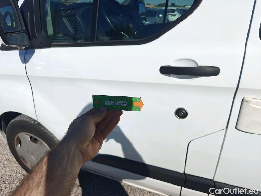  Ford  Transit FORD  Custom / 2012 / 4P / combi Mixto 2.0 TDCI 77kW 320 L1 Trend M1 #12