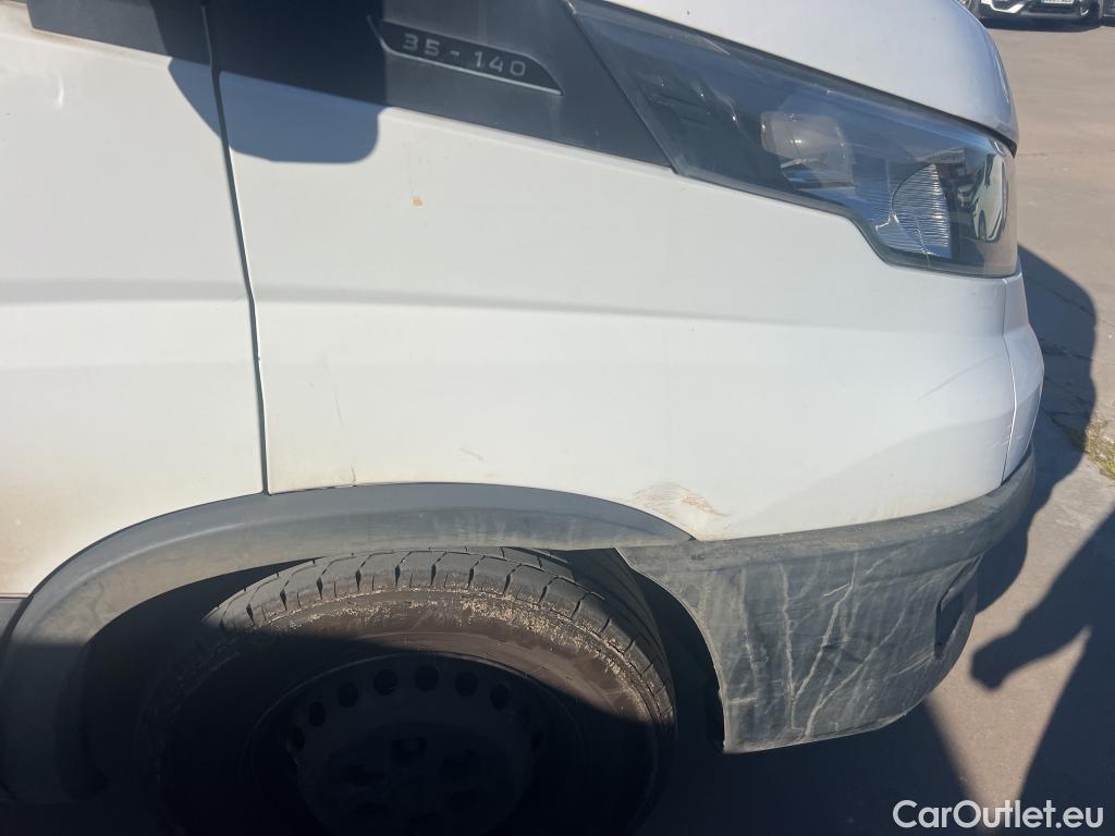  Iveco  Daily IVECO  / 2019 / 4P / combi 35S 14H V 4100/H2 16H M3 #34