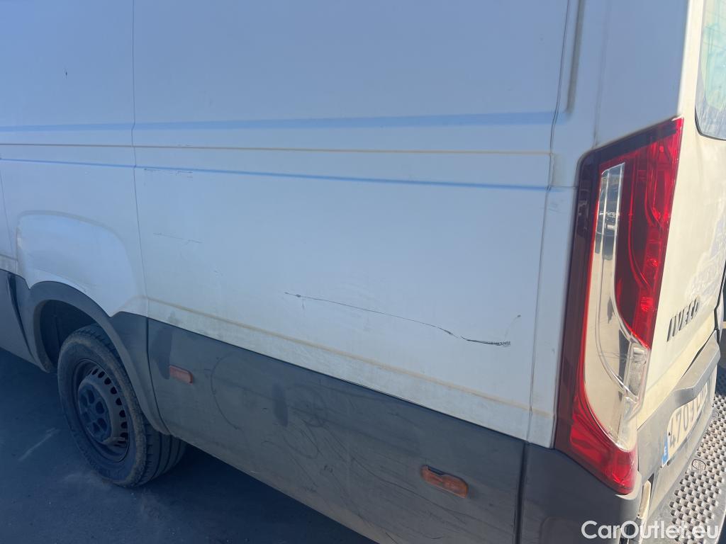  Iveco  Daily IVECO  / 2019 / 4P / combi 35S 14H V 4100/H2 16H M3 #7