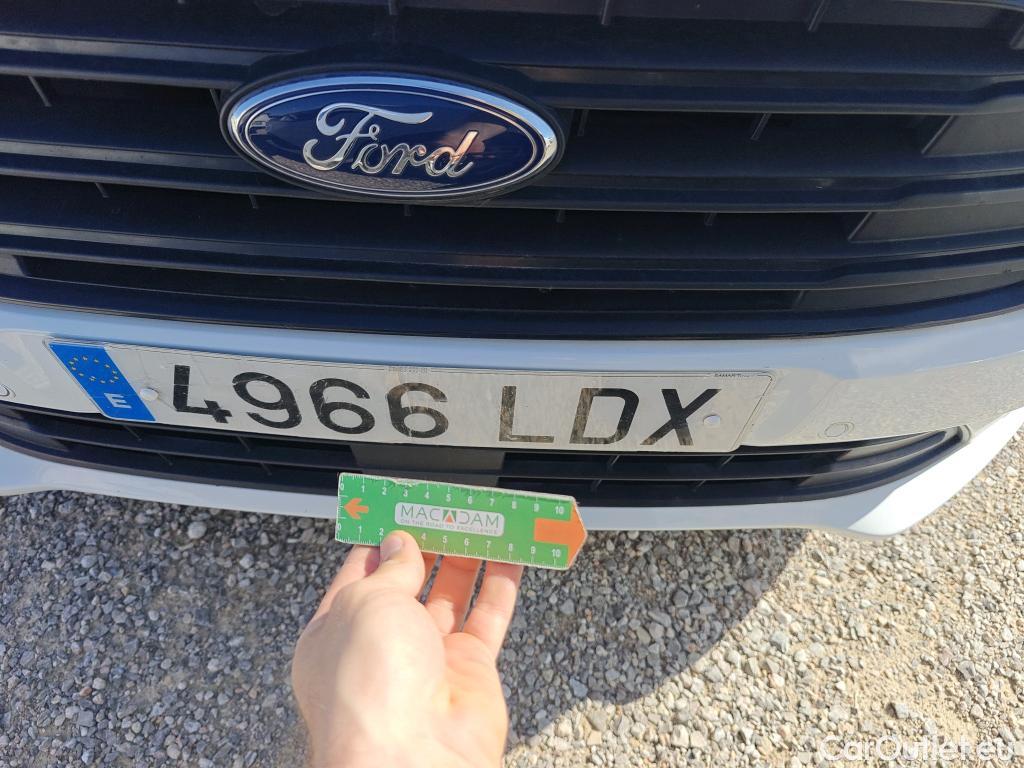  Ford  Transit Connect FORD  / 2013 / 5P / combi Kombi 1.5 TDCi 88kW S/S Trend 230 L2 #51