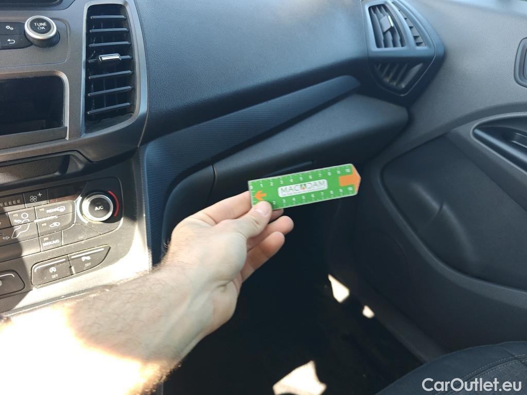  Ford  Transit Connect FORD  / 2013 / 5P / combi Kombi 1.5 TDCi 88kW S/S Trend 230 L2 #43