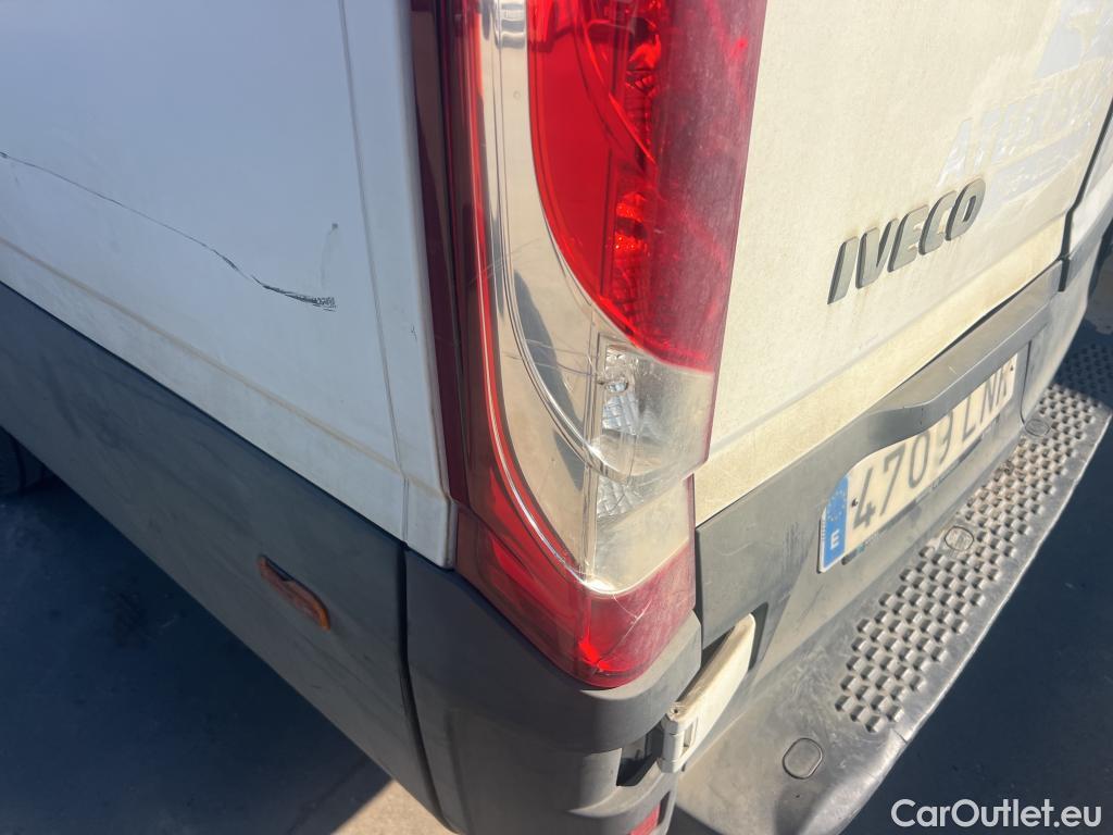  Iveco  Daily IVECO  / 2019 / 4P / combi 35S 14H V 4100/H2 16H M3 #3