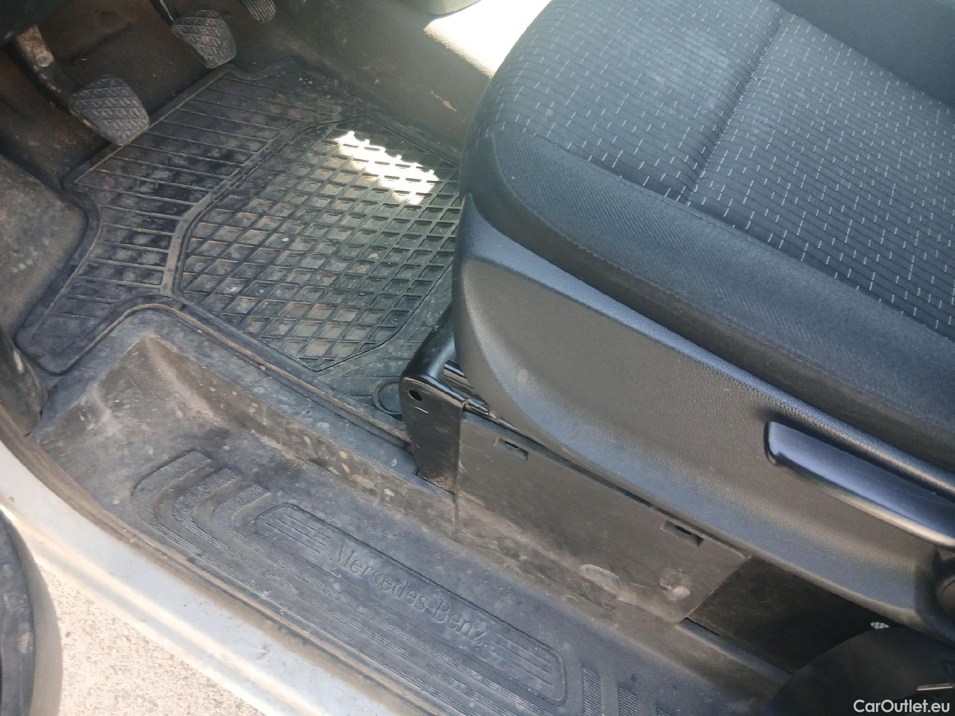  Mercedes  Vito MERCEDES-BENZ  / 2014 / 4P / furgón 110CDI TD 75kW furgón Pro compacta #1