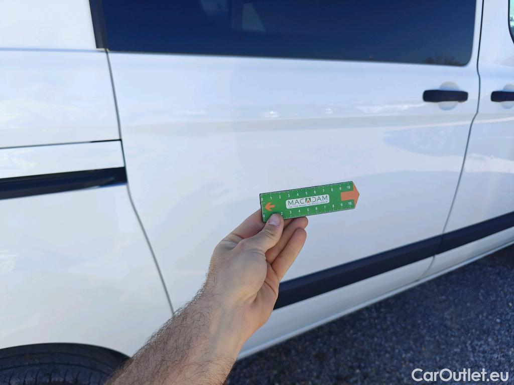  Ford  Transit FORD  Custom / 2012 / 4P / combi Mixto 2.0 TDCI 77kW 320 L1 Trend M1 #30