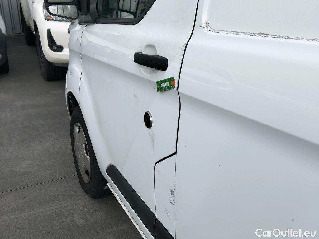  Ford  Transit FORD  Custom / 2012 / 4P / furgón Van 2.0 TDCI 96kW 280 L1 MHEV Trend #35