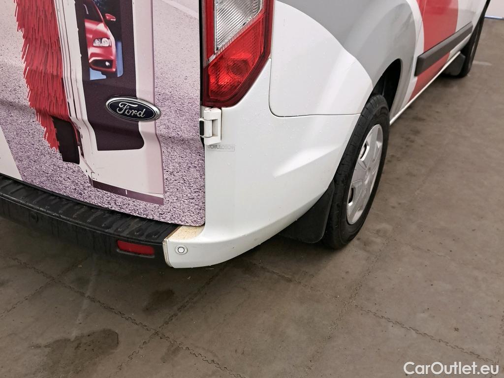  Ford  Transit FORD  Custom / 2012 / 4P / furgón Van 2.0 TDCI 77kW 280 L1 Trend #75