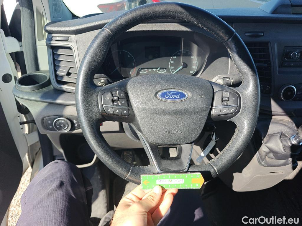  Ford  Transit FORD  Custom / 2012 / 4P / combi Mixto 2.0 TDCI 77kW 320 L1 Trend M1 #32