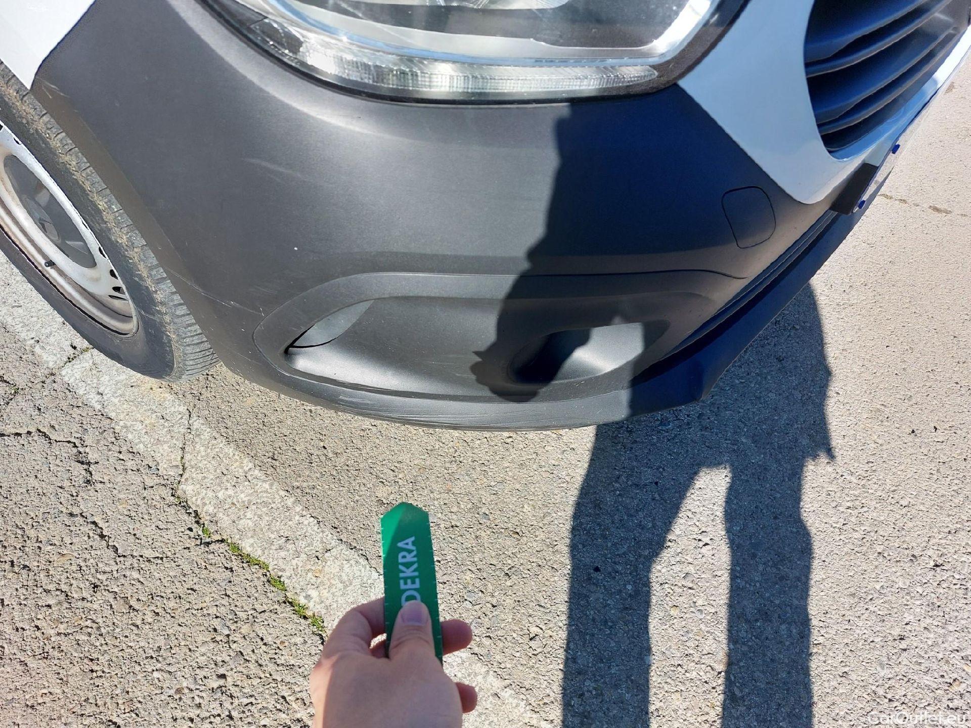  Mercedes  Citan MERCEDES-BENZ  / 2021 / 4P / furgón derivado de turismo 108 CDI 55kW Furgón Base Largo #10