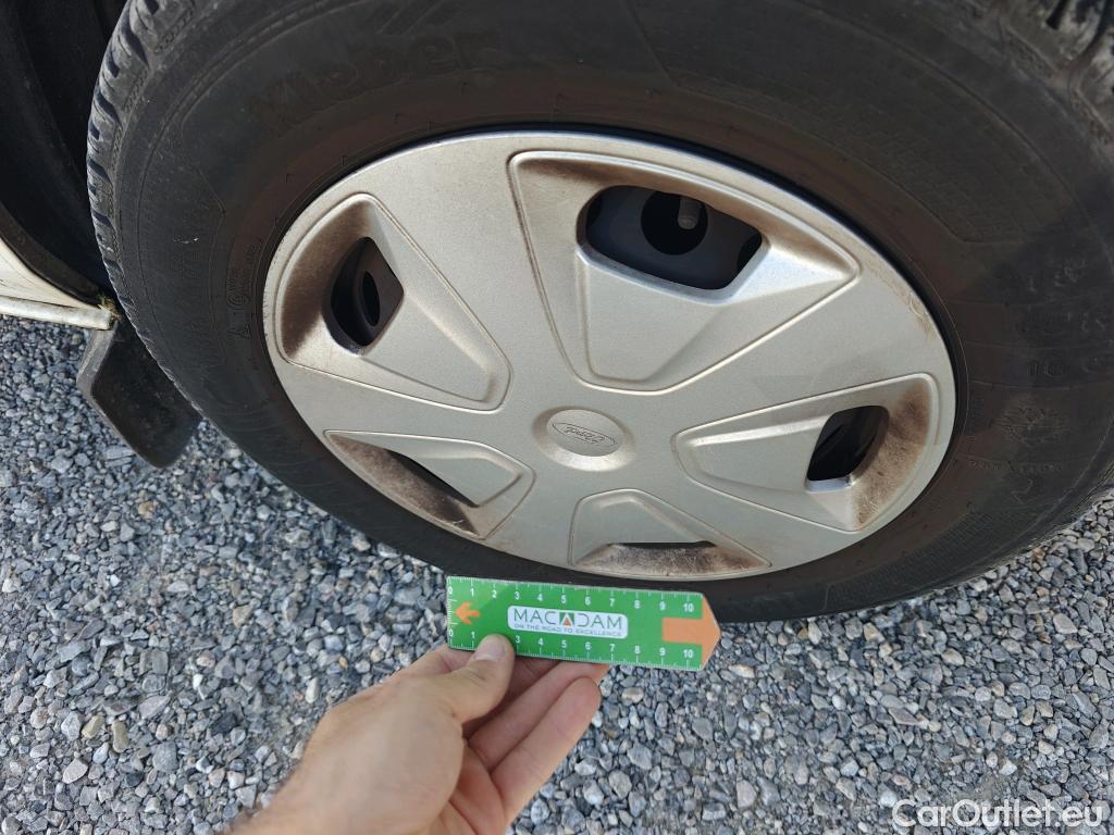  Ford  Transit FORD  Custom / 2012 / 4P / combi Mixto 2.0 TDCI 77kW 320 L1 Trend M1 #43