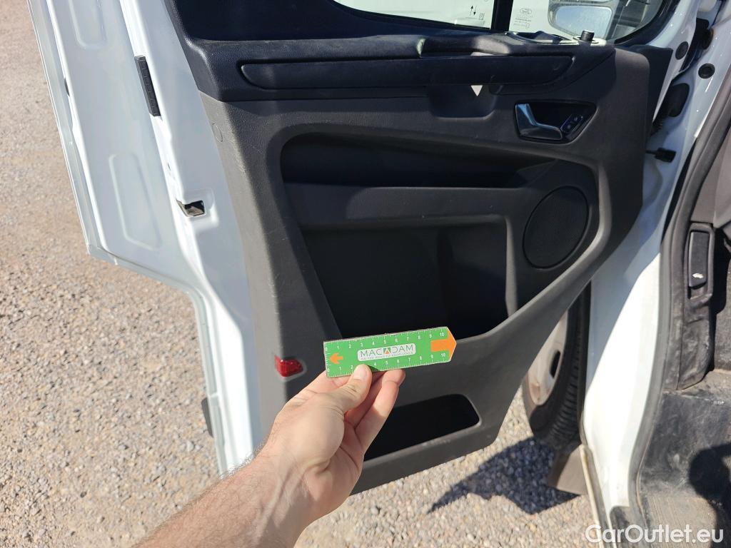  Ford  Transit FORD  Custom / 2012 / 4P / combi Mixto 2.0 TDCI 77kW 320 L1 Trend M1 #26