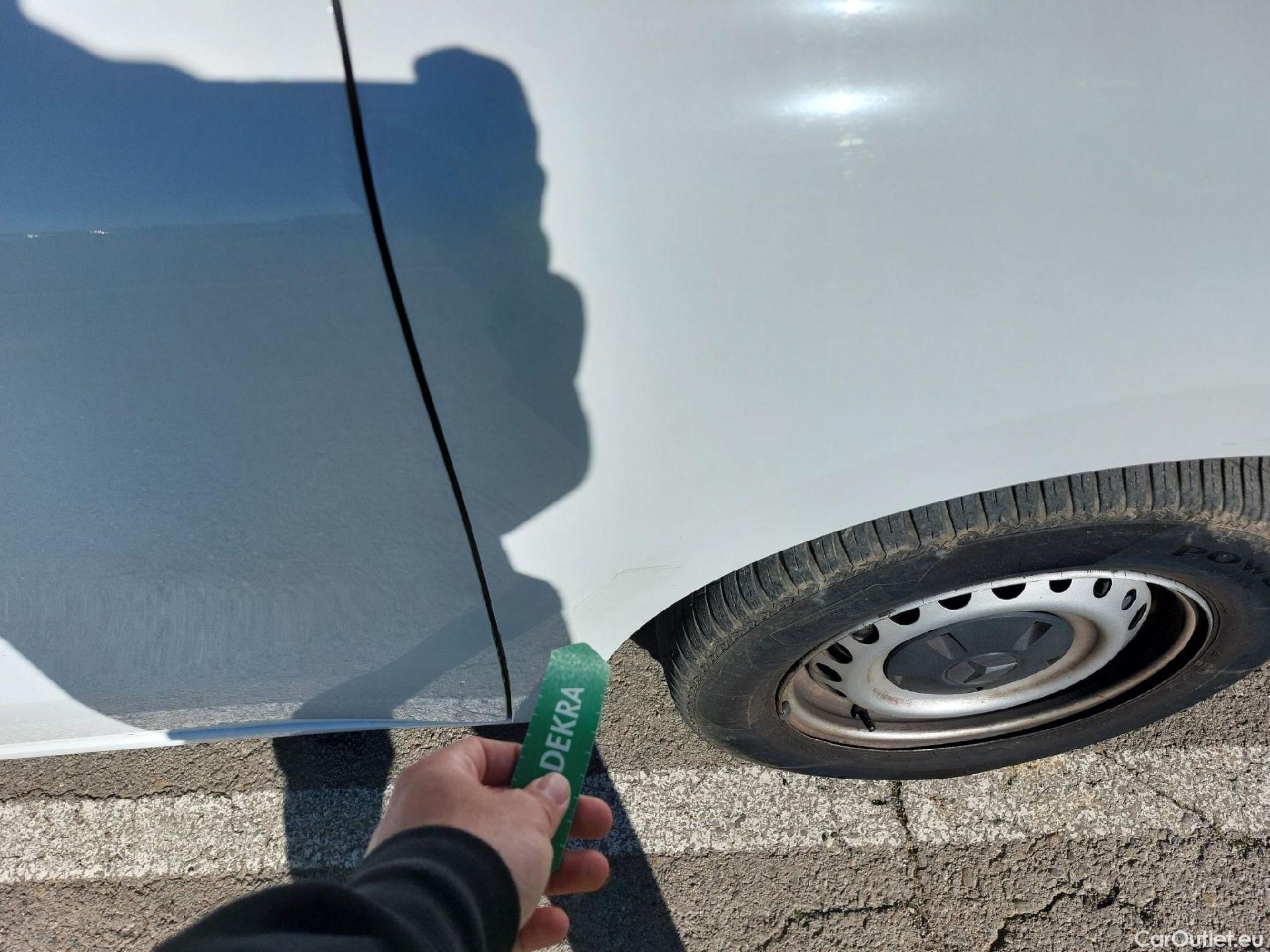  Mercedes  Citan MERCEDES-BENZ  / 2021 / 4P / furgón derivado de turismo 108 CDI 55kW Furgón Base Largo #20