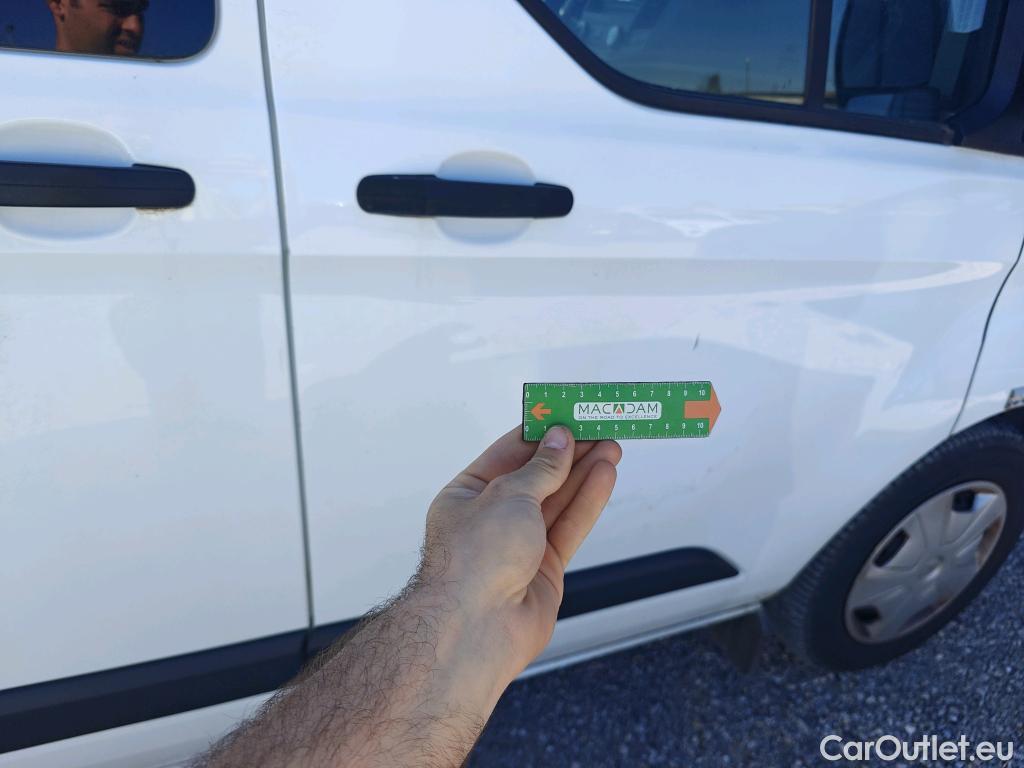  Ford  Transit FORD  Custom / 2012 / 4P / combi Mixto 2.0 TDCI 77kW 320 L1 Trend M1 #8