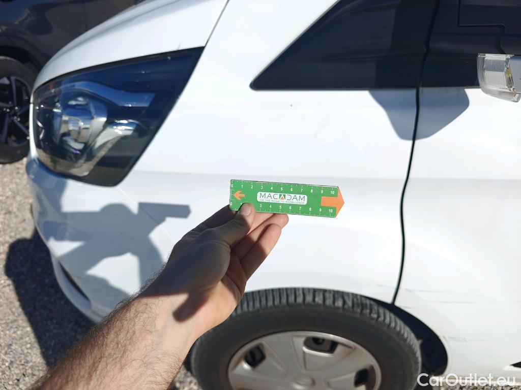  Ford  Transit FORD  Custom / 2012 / 4P / combi Mixto 2.0 TDCI 77kW 320 L1 Trend M1 #39