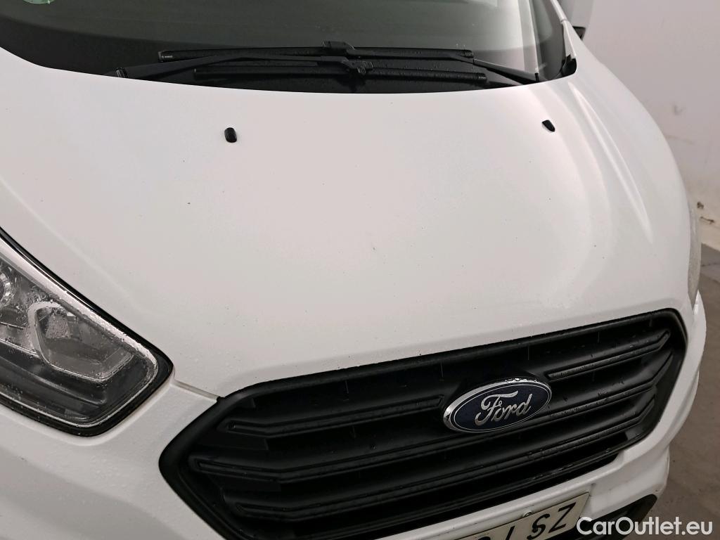  Ford  Transit FORD  Custom / 2012 / 4P / furgón Van 2.0 TDCI 77kW 280 L1 Trend #82