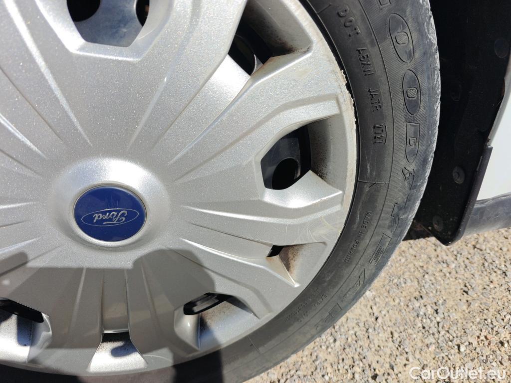  Ford  Transit Connect FORD  / 2013 / 5P / combi Kombi 1.5 TDCi 88kW S/S Trend 230 L2 #48