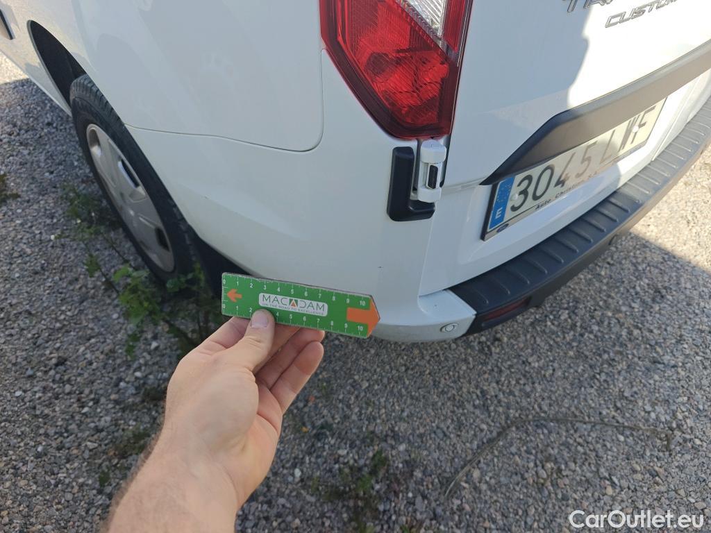  Ford  Transit FORD  Custom / 2012 / 4P / combi Mixto 2.0 TDCI 77kW 320 L1 Trend M1 #21