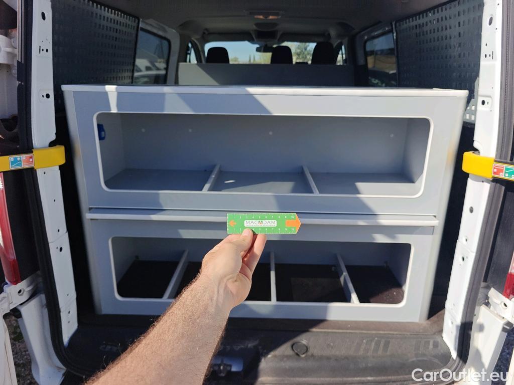  Ford  Transit FORD  Custom / 2012 / 4P / combi Mixto 2.0 TDCI 77kW 320 L1 Trend M1 #45