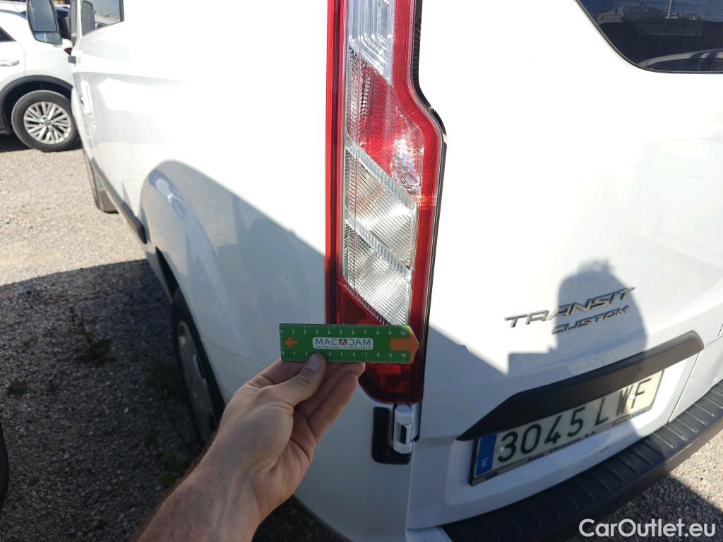  Ford  Transit FORD  Custom / 2012 / 4P / combi Mixto 2.0 TDCI 77kW 320 L1 Trend M1 #37