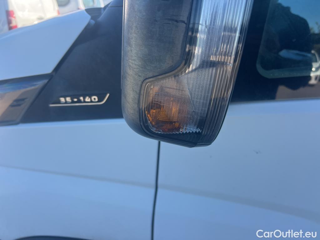  Iveco  Daily IVECO  / 2019 / 4P / combi 35S 14H V 4100/H2 16H M3 #47