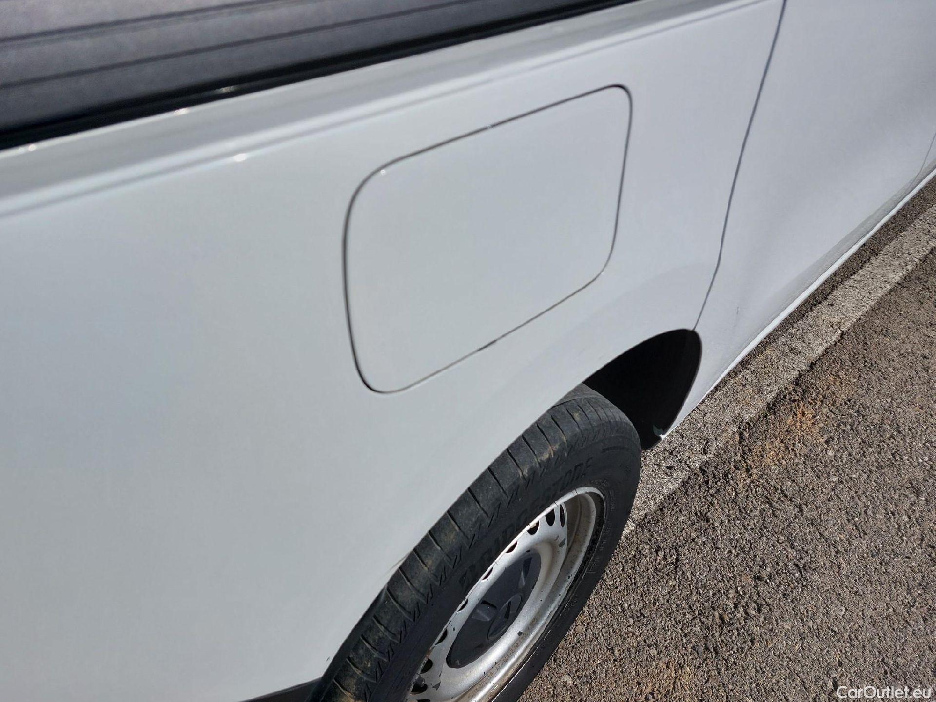  Mercedes  Citan MERCEDES-BENZ  / 2021 / 4P / furgón derivado de turismo 108 CDI 55kW Furgón Base Largo #13