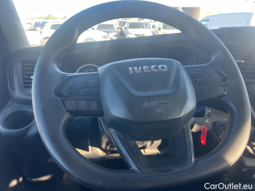  Iveco  Daily IVECO  / 2019 / 4P / combi 35S 14H V 4100/H2 16H M3 #49