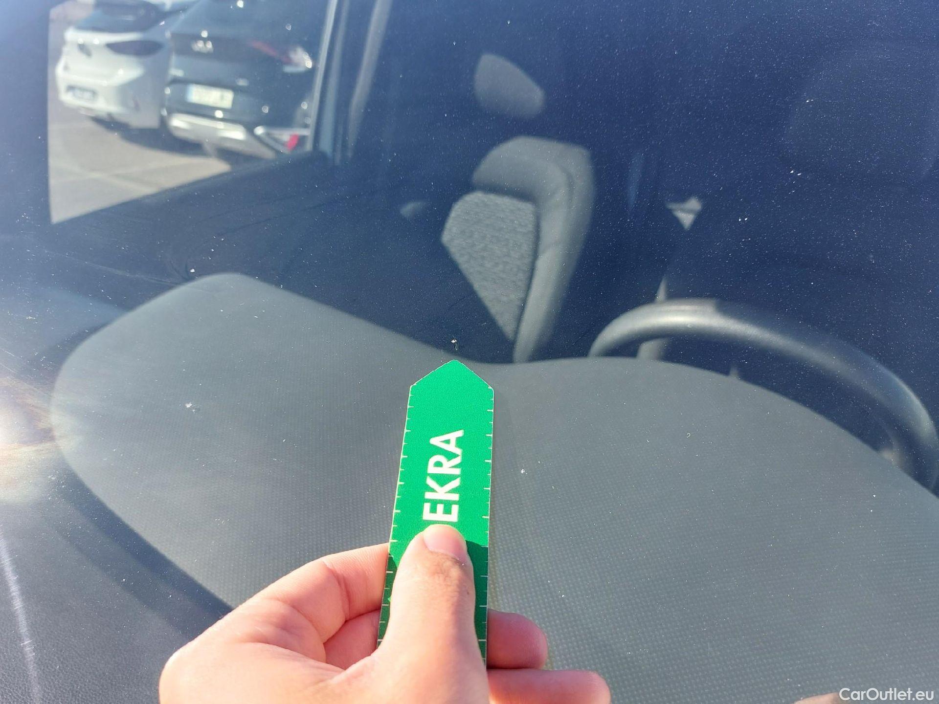  Mercedes  Citan MERCEDES-BENZ  / 2021 / 4P / furgón derivado de turismo 108 CDI 55kW Furgón Base Largo #6