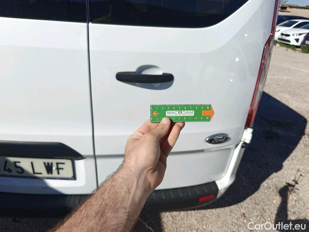  Ford  Transit FORD  Custom / 2012 / 4P / combi Mixto 2.0 TDCI 77kW 320 L1 Trend M1 #3