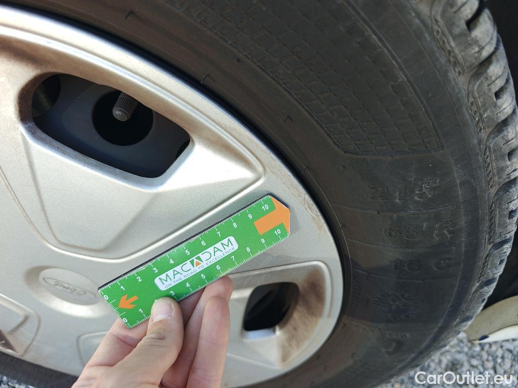  Ford  Transit FORD  Custom / 2012 / 4P / combi Mixto 2.0 TDCI 77kW 320 L1 Trend M1 #44