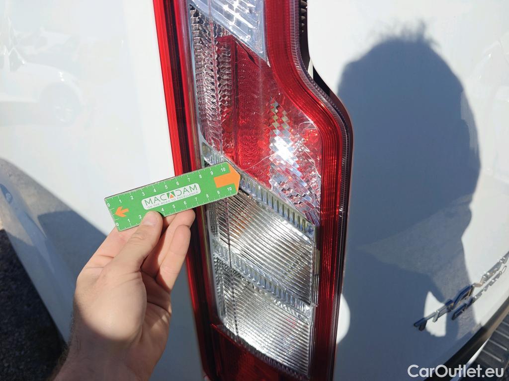  Ford  Transit FORD  Custom / 2012 / 4P / combi Mixto 2.0 TDCI 77kW 320 L1 Trend M1 #38