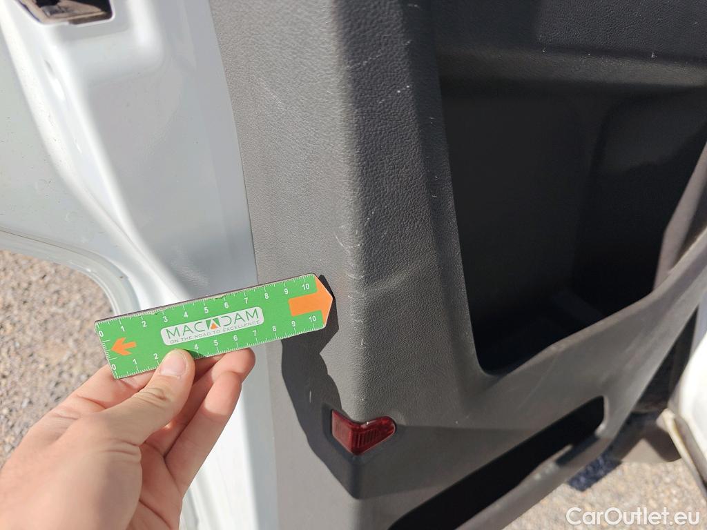  Ford  Transit FORD  Custom / 2012 / 4P / combi Mixto 2.0 TDCI 77kW 320 L1 Trend M1 #27