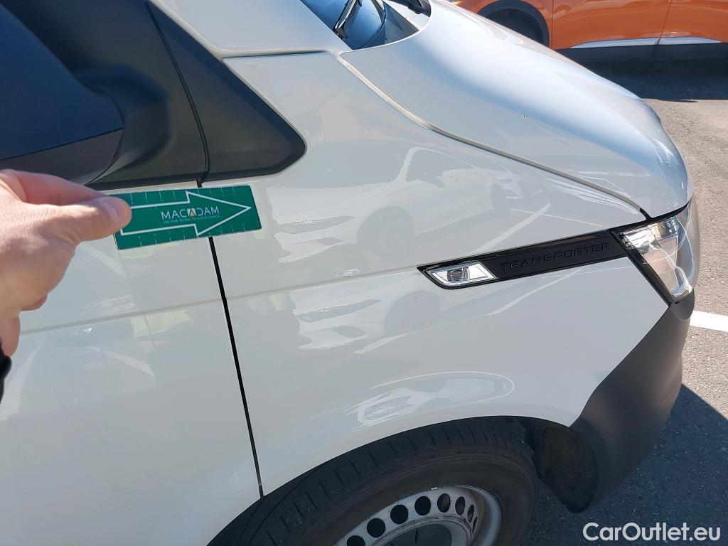  Land Rover  Discovery VOLKSWAGEN Transporter / 2020 / 4P / furgón Furgón Corto TN 2.0 TDI 110kW 4MO #15