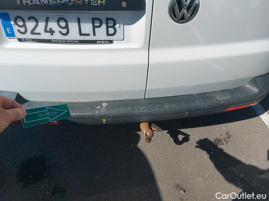  Land Rover  Discovery VOLKSWAGEN Transporter / 2020 / 4P / furgón Furgón Corto TN 2.0 TDI 110kW 4MO #21