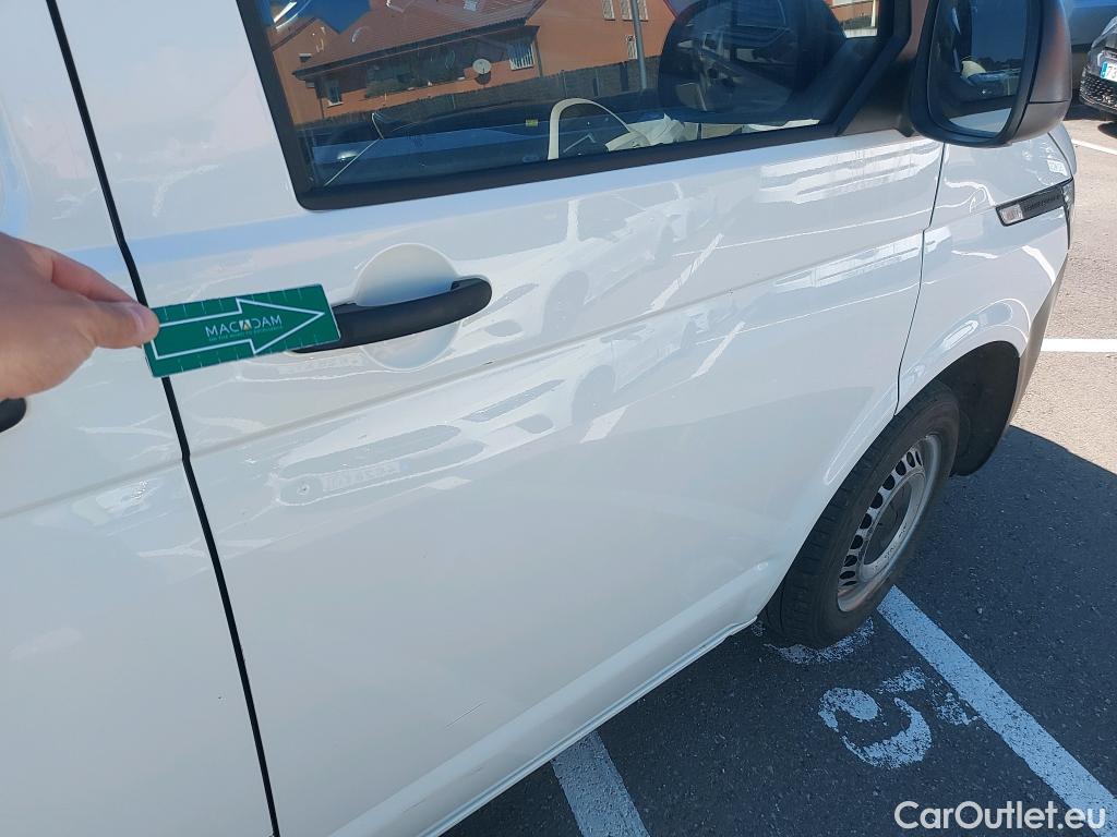  Land Rover  Discovery VOLKSWAGEN Transporter / 2020 / 4P / furgón Furgón Corto TN 2.0 TDI 110kW 4MO #13