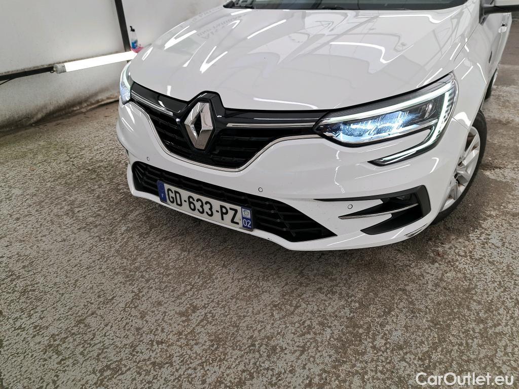  Renault  Megane  IV Berline 5 ptes. Business 1.0 TCe 115CV BVM6 E6d #3