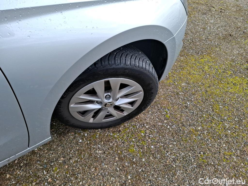  Skoda  Fabia  Ambition 1.0 TSI 95CV BVM5 E6d #27