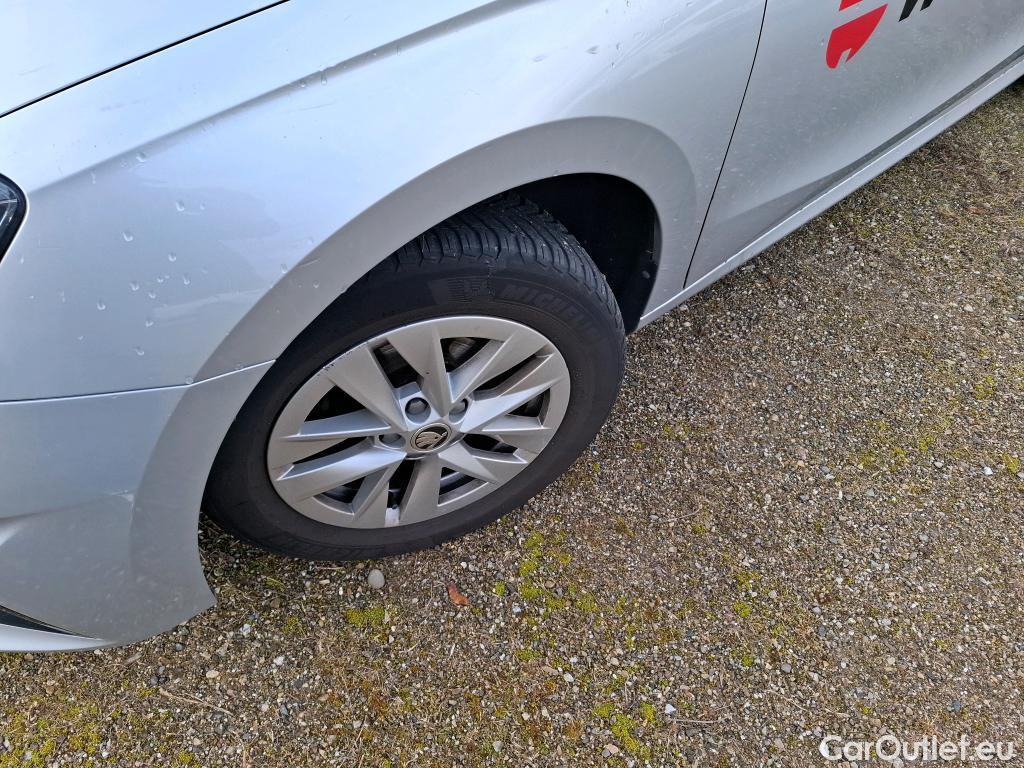  Skoda  Fabia  Ambition 1.0 TSI 95CV BVM5 E6d #12